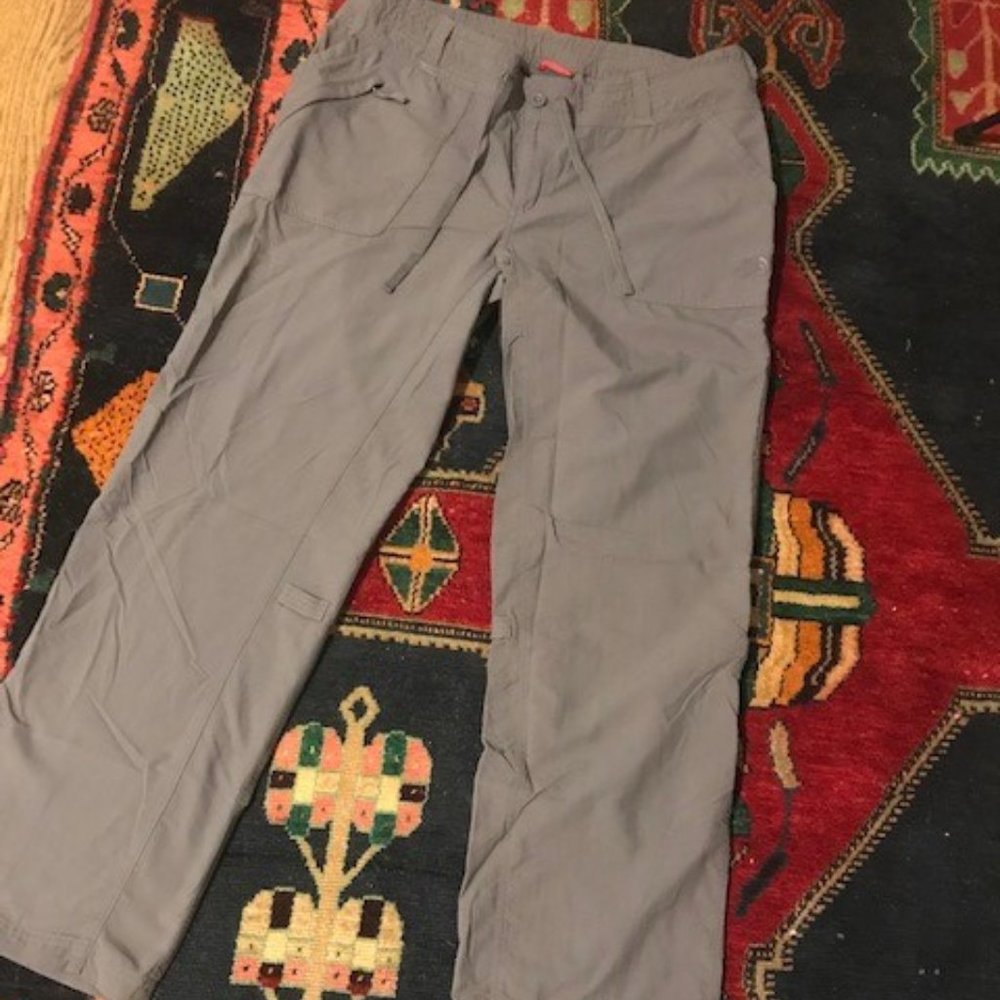 The North Face - Woman's 100% Nylon Pants
